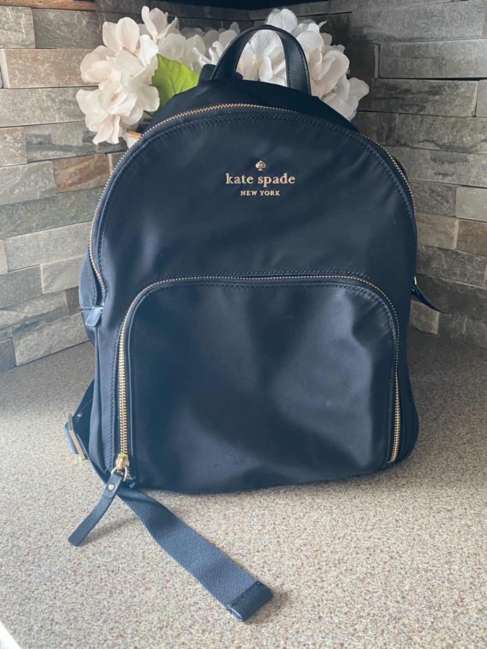 Kate Spade Watson Lane Hartley Nylon Backpack